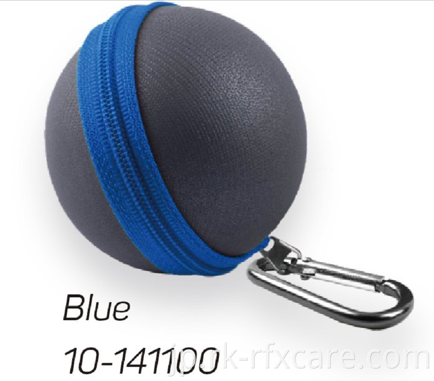 Reflective Ball Blu